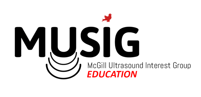 Ultrasound Quiz 1: Back to Basics